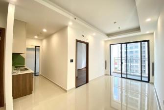 Cho thuê Căn hộ Q7 Saigon Riverside nội thất cơ bản diện tích 53.2m².