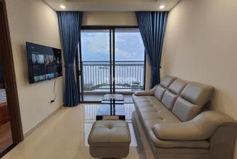 Cho thuê Căn hộ Q7 Saigon Riverside nội thất cơ bản diện tích 74m².