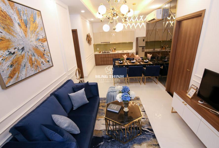 1Bán căn hộ tầng cao Q7 Saigon Riverside nội thất và tiện ích cao cấp.