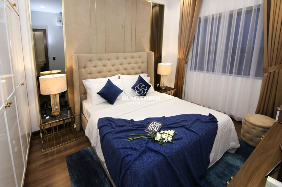 3Bán căn hộ tầng cao Q7 Saigon Riverside nội thất và tiện ích cao cấp.