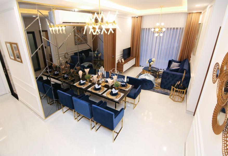 Bán căn hộ Q7 Saigon Riverside tầng cao nội thất cơ bản, view nội khu.5