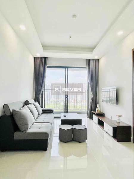 Cho thuê Căn hộ Q7 Saigon Riverside có 2 phòng ngủ, đầy đủ nội thất.1
