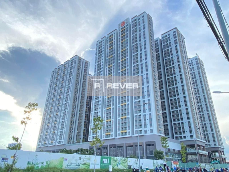 Cho thuê Căn hộ Q7 Saigon Riverside 2 phòng ngủ, nội thất cơ bản.3