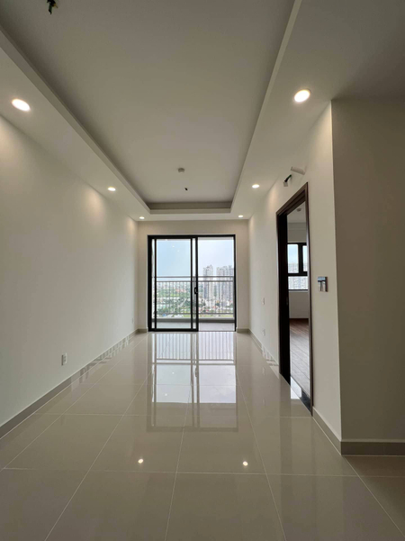 Cho thuê Căn hộ nội thất cơ bản Q7 Saigon Riverside diện tích 66.66m2.