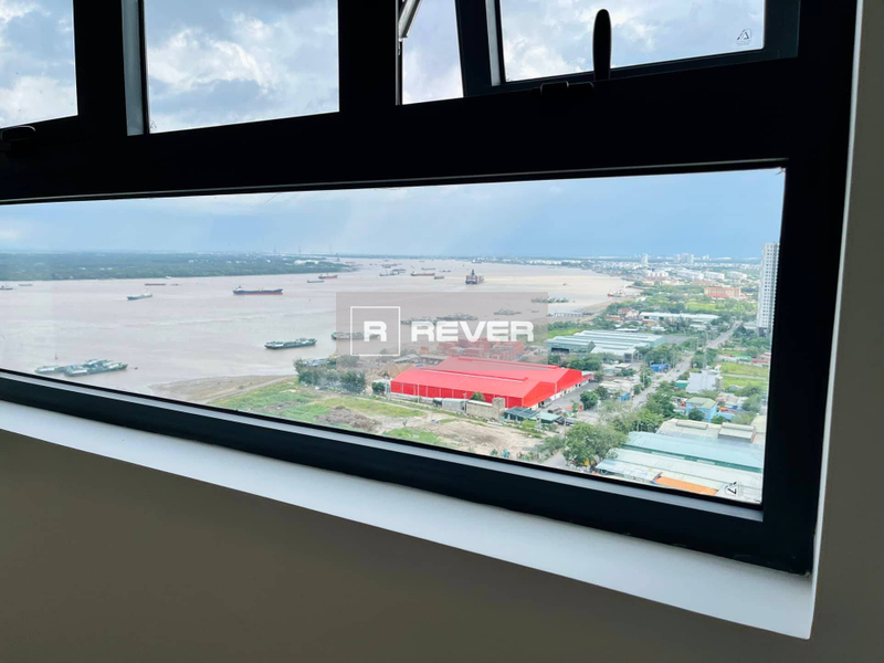Cho thuê Căn hộ nội thất cơ bản Q7 Saigon Riverside diện tích 66.66m2.5