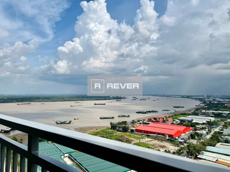 Cho thuê Căn hộ nội thất cơ bản Q7 Saigon Riverside diện tích 66.66m2.7
