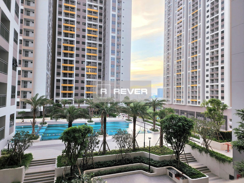 Cho thuê Căn hộ Q7 Saigon Riverside tầng cao, nội thất không có.4