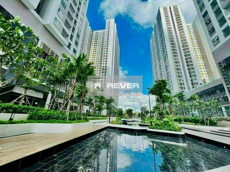 Cho thuê Căn hộ Q7 Saigon Riverside tầng cao, nội thất không có.6