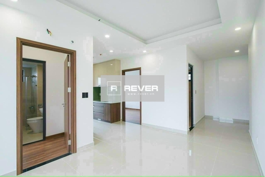Cho thuê Căn hộ Q7 Saigon Riverside tầng cao mát nội thất cơ bản.