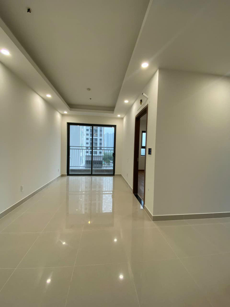 Cho thuê Office-tel Q7 Saigon Riverside nội thất cơ bản diện tích 53.2m²