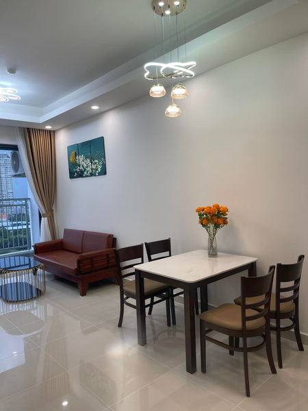 Cho thuê Căn hộ Q7 Saigon Riverside ban công nam diện tích 66m²1