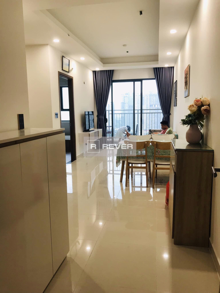 Cho thuê Căn hộ Q7 Saigon Riverside đầy đủ nội thất diện tích 66.66m².