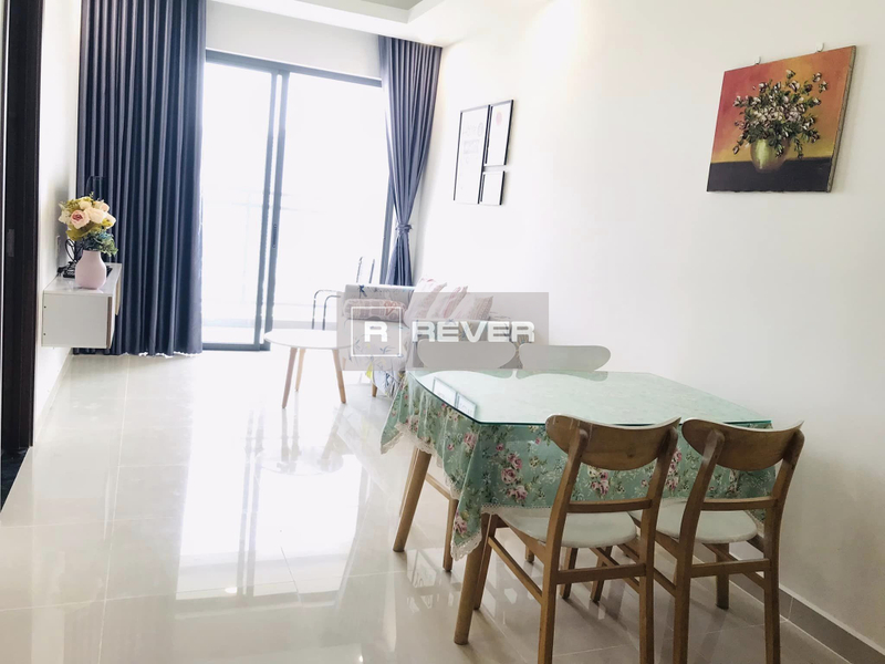 Cho thuê Căn hộ Q7 Saigon Riverside đầy đủ nội thất diện tích 66.66m².3