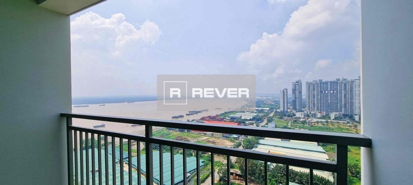 Cho thuê Căn hộ Q7 Saigon Riverside hướng ban công nam diện tích 67m².5