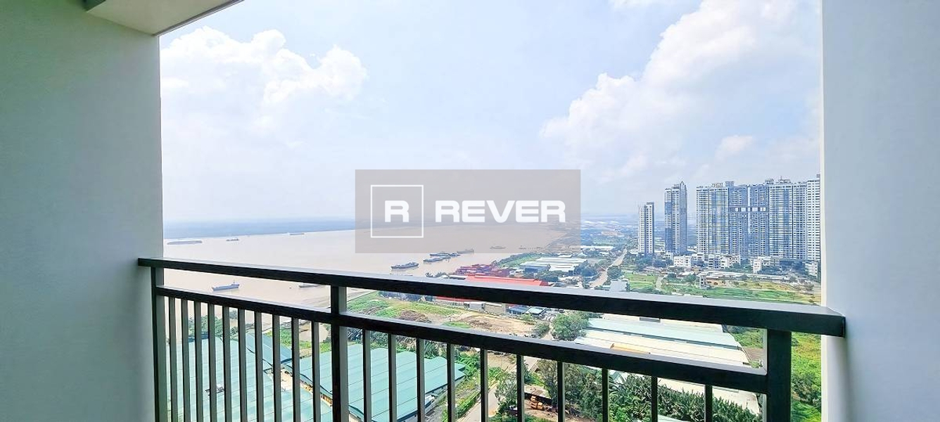 Cho thuê Căn hộ Q7 Saigon Riverside nội thất cơ bản diện tích 66.66m².6