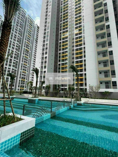 Cho thuê Căn hộ Q7 Saigon Riverside không có nội thất diện tích 69.7m².5