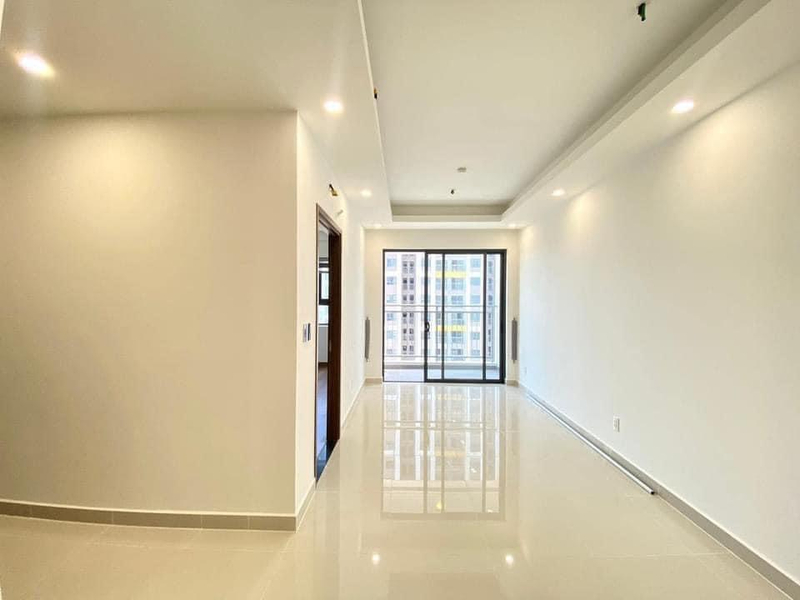 Cho thuê Căn hộ Q7 Saigon Riverside nội thất cơ bản diện tích 53.2m².1