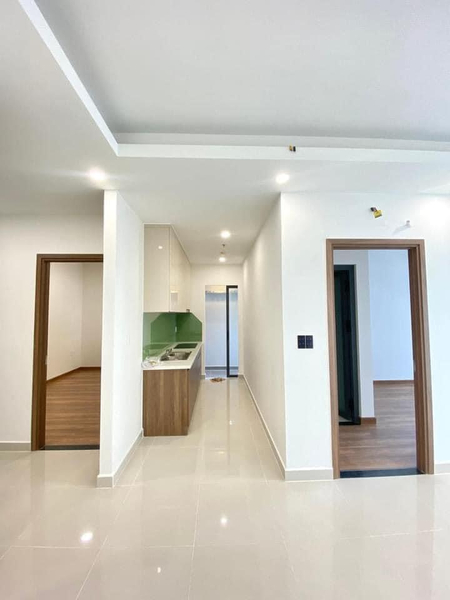 Cho thuê Căn hộ Q7 Saigon Riverside nội thất cơ bản diện tích 53.2m².3