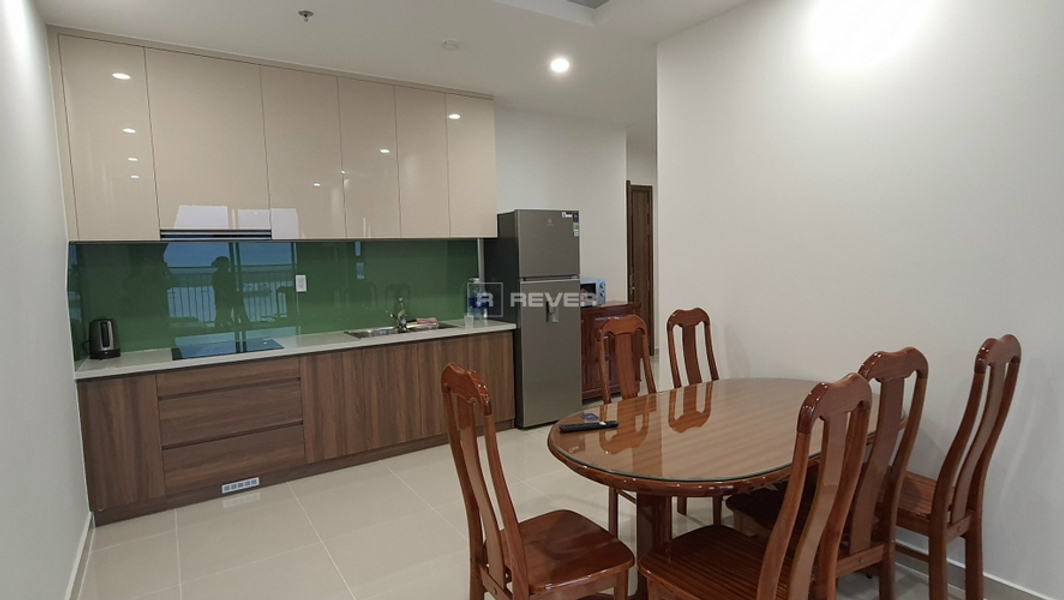 Cho thuê Căn hộ Q7 Saigon Riverside nội thất cơ bản diện tích 74m².2
