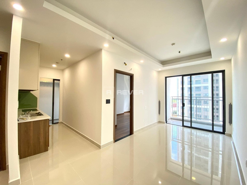 Cho thuê Căn hộ Q7 Saigon Riverside nội thất cơ bản 67m²